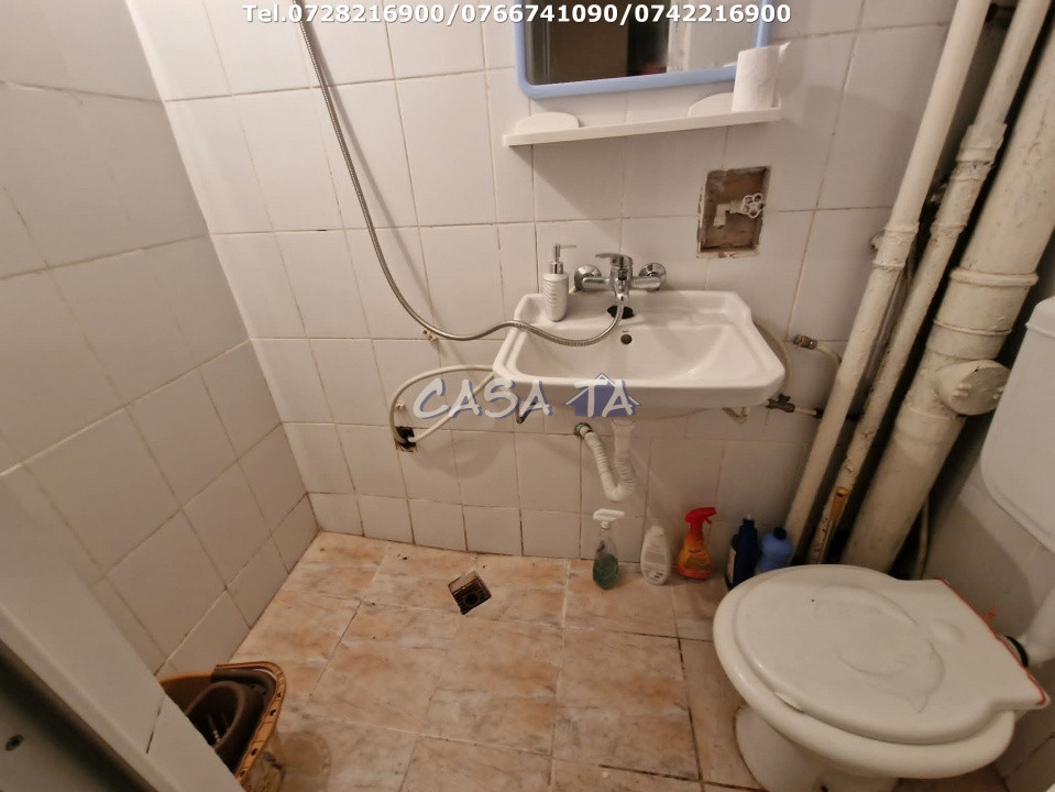 Apartament 2 camere, situat în Târgu Jiu, Str.Minerilor