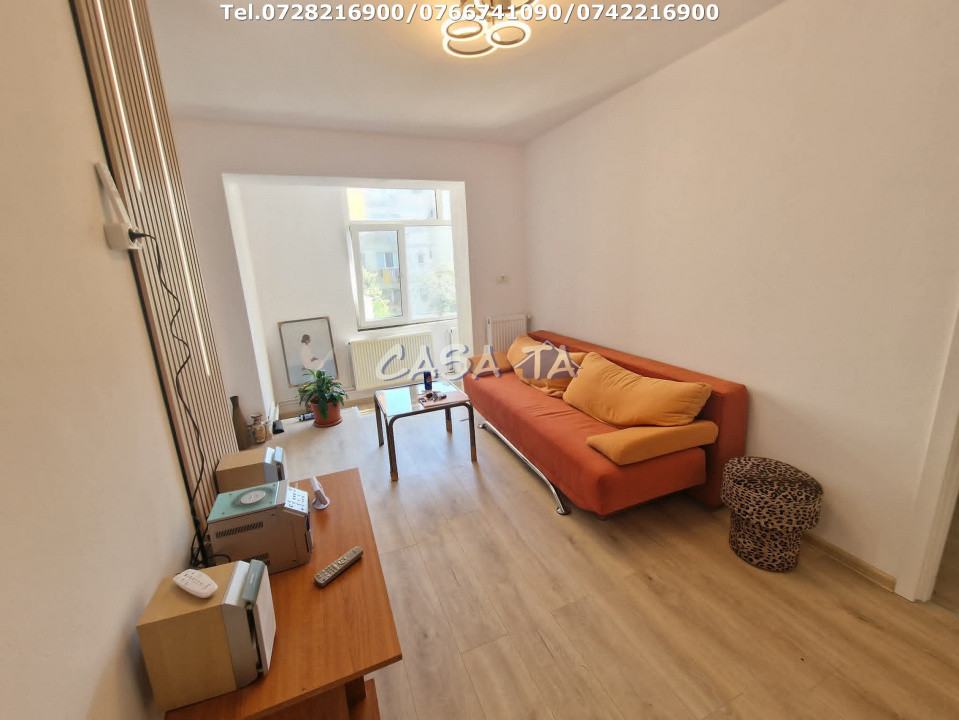 Apartament 2 camere, situat în Târgu Jiu, Slt Gheorghe Barboi 