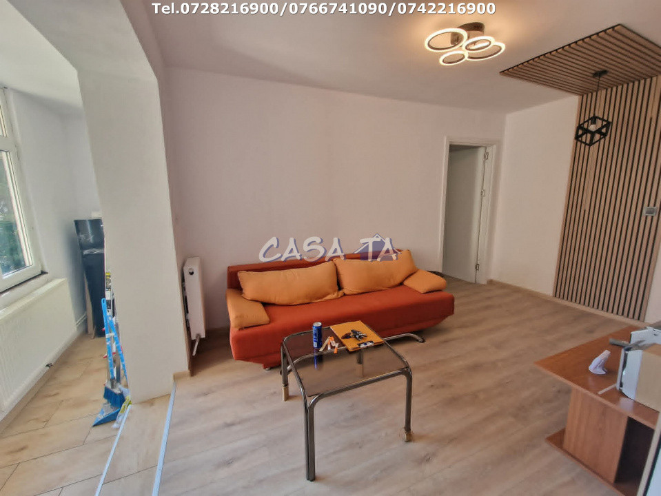 Apartament 2 camere, situat în Târgu Jiu, Slt Gheorghe Barboi 