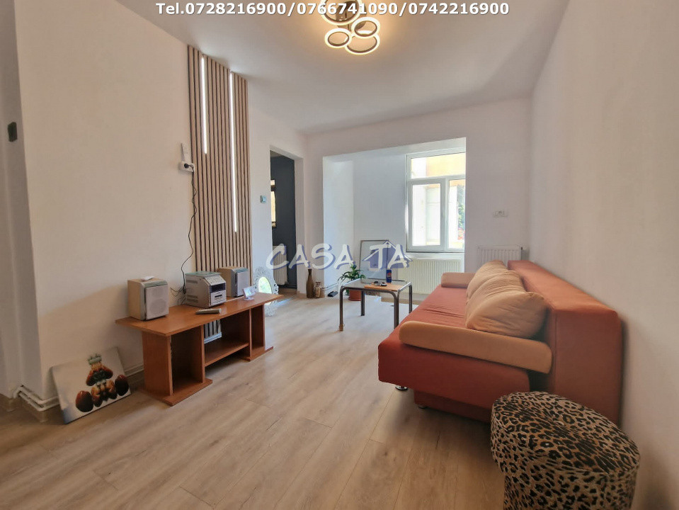 Apartament 2 camere, situat în Târgu Jiu, Slt Gheorghe Barboi 