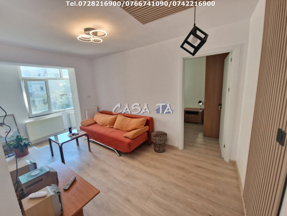 Apartament 2 camere, situat în Târgu Jiu, Slt Gheorghe Barboi 
