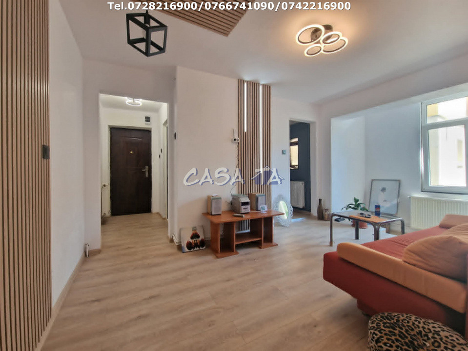 Apartament 2 camere, situat în Târgu Jiu, Slt Gheorghe Barboi 
