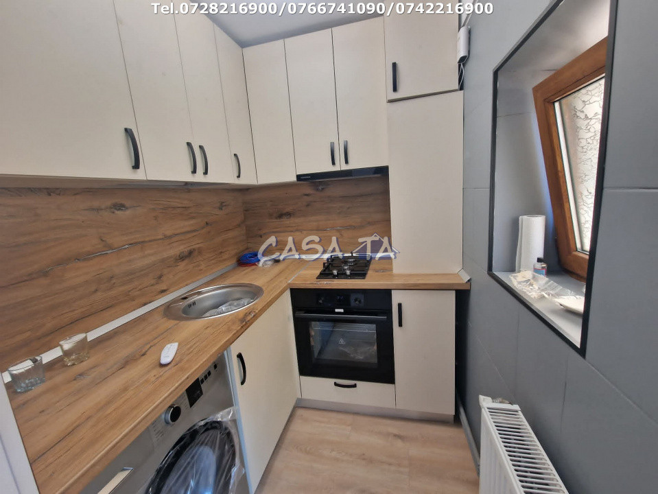 Apartament 2 camere, situat în Târgu Jiu, Slt Gheorghe Barboi 