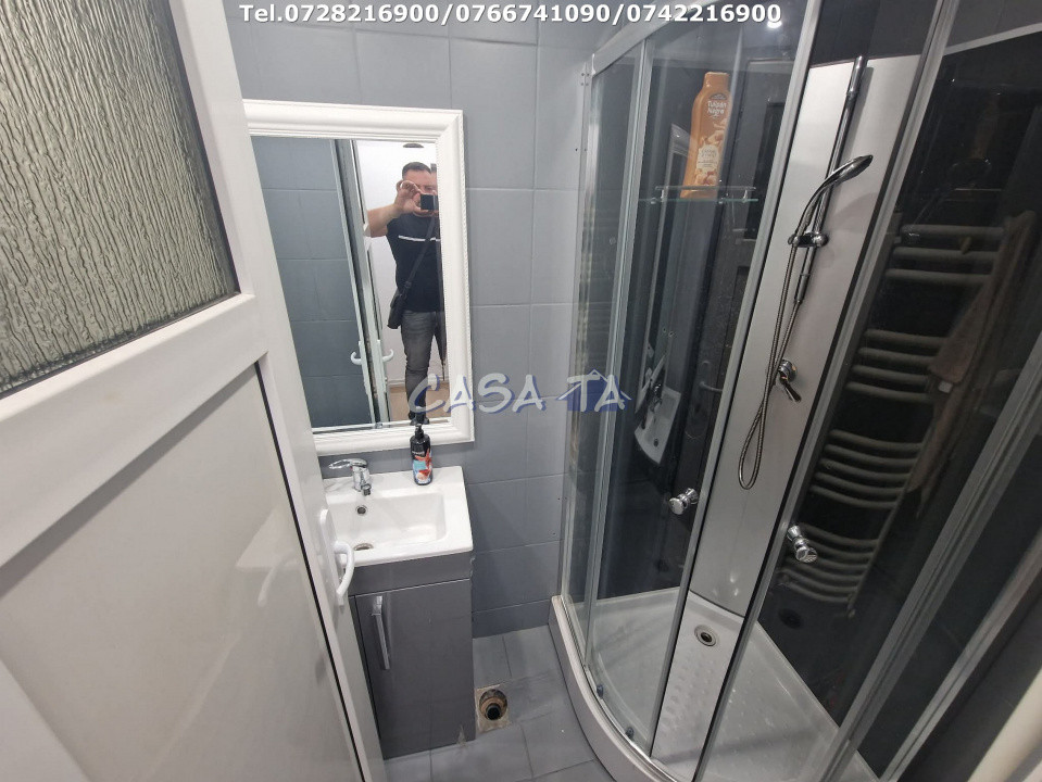 Apartament 2 camere, situat în Târgu Jiu, Slt Gheorghe Barboi 