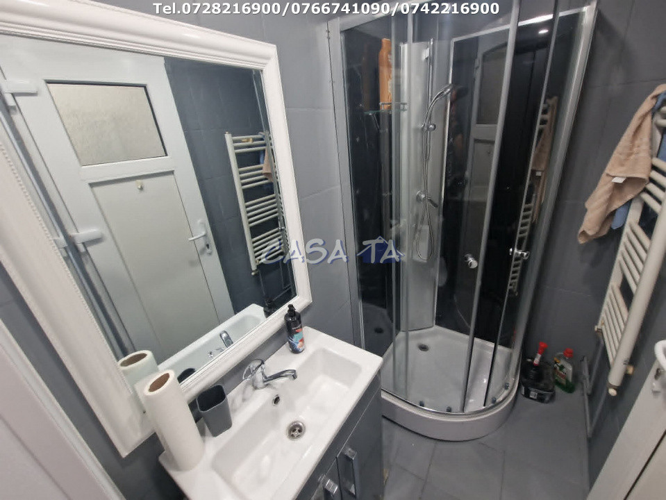 Apartament 2 camere, situat în Târgu Jiu, Slt Gheorghe Barboi 
