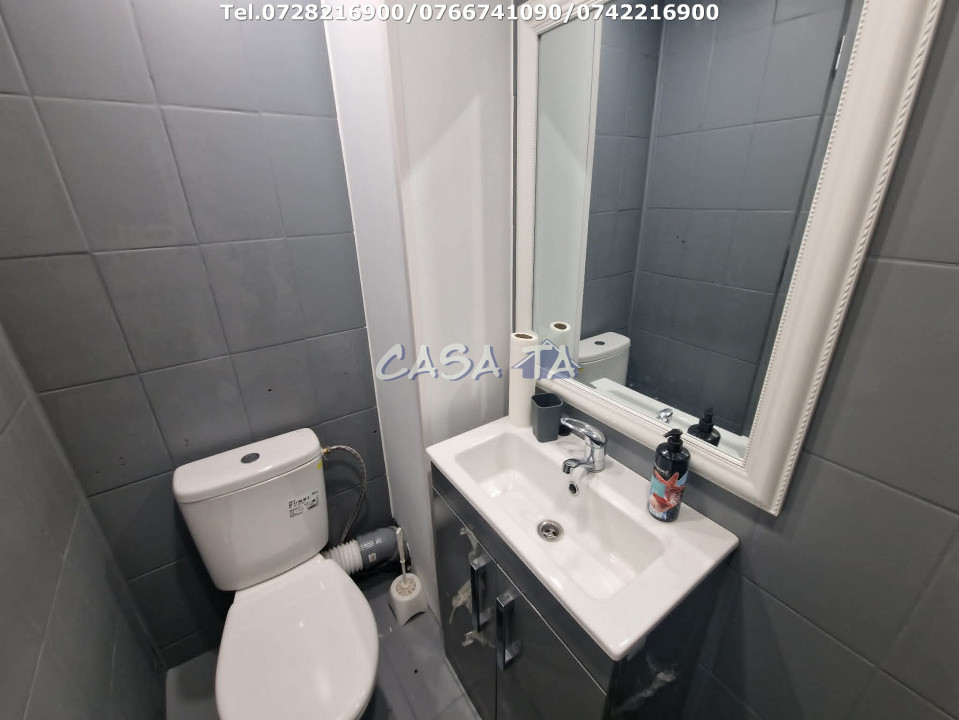 Apartament 2 camere, situat în Târgu Jiu, Slt Gheorghe Barboi 