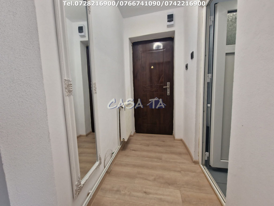 Apartament 2 camere, situat în Târgu Jiu, Slt Gheorghe Barboi 