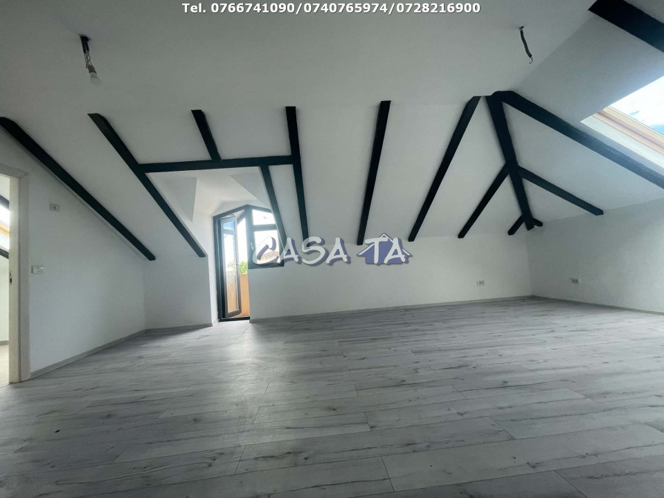 Apartament 3 Camere, Etaj 3, Aleea Unirii - Zona Centrala