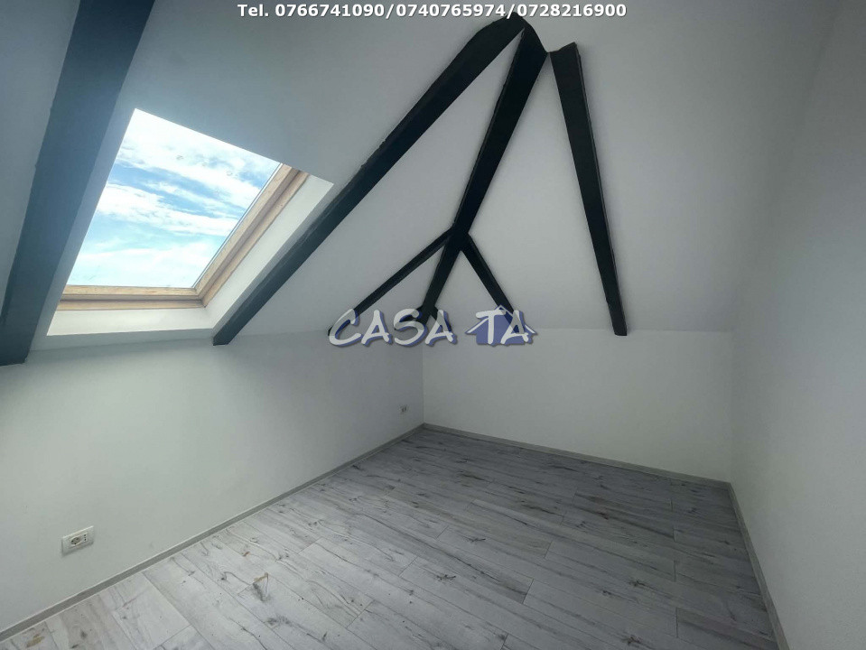 Apartament 3 Camere, Etaj 3, Aleea Unirii - Zona Centrala