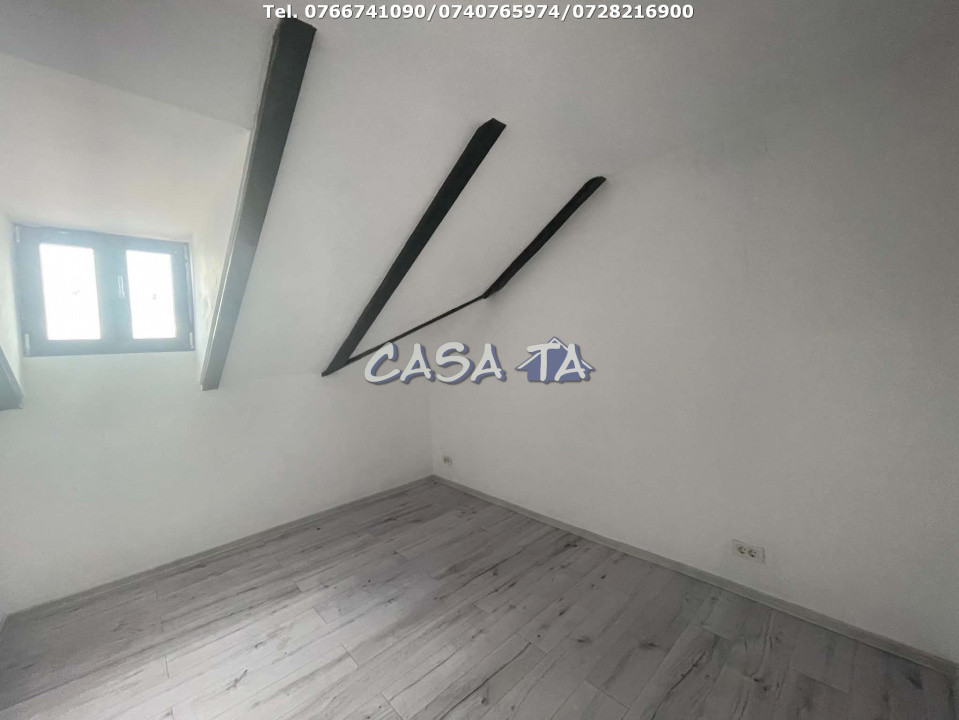 Apartament 3 Camere, Etaj 3, Aleea Unirii - Zona Centrala