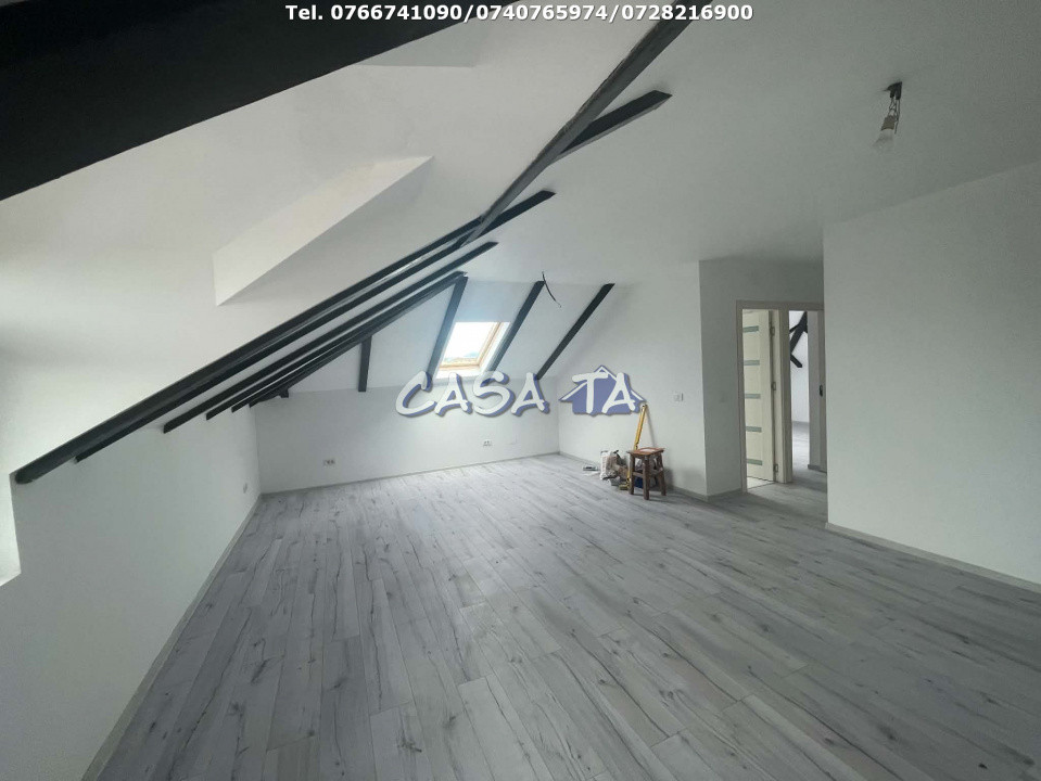 Apartament 3 Camere, Etaj 3, Aleea Unirii - Zona Centrala
