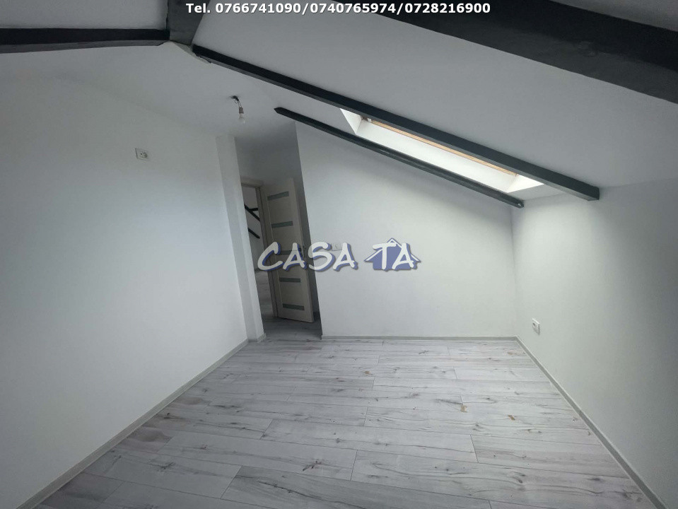 Apartament 3 Camere, Etaj 3, Aleea Unirii - Zona Centrala