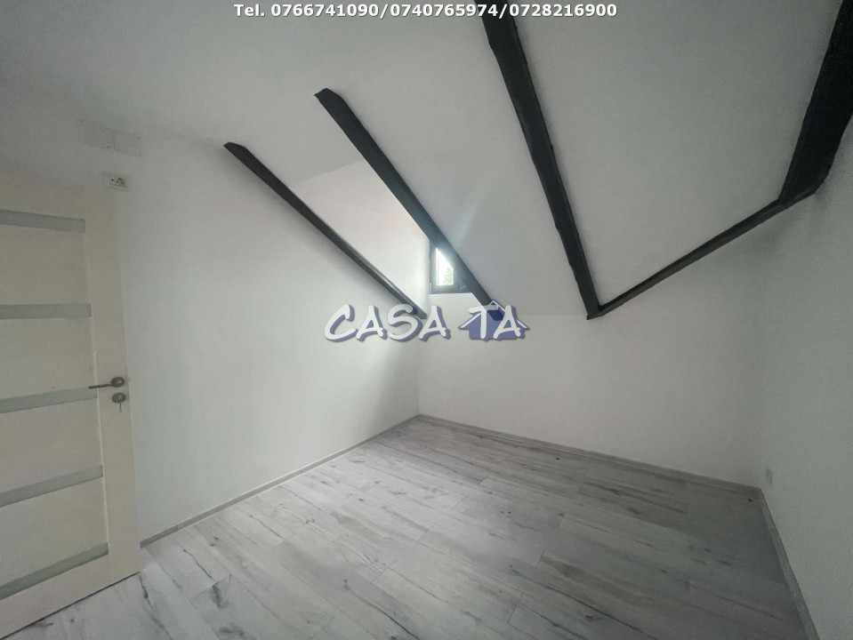 Apartament 3 Camere, Etaj 3, Aleea Unirii - Zona Centrala