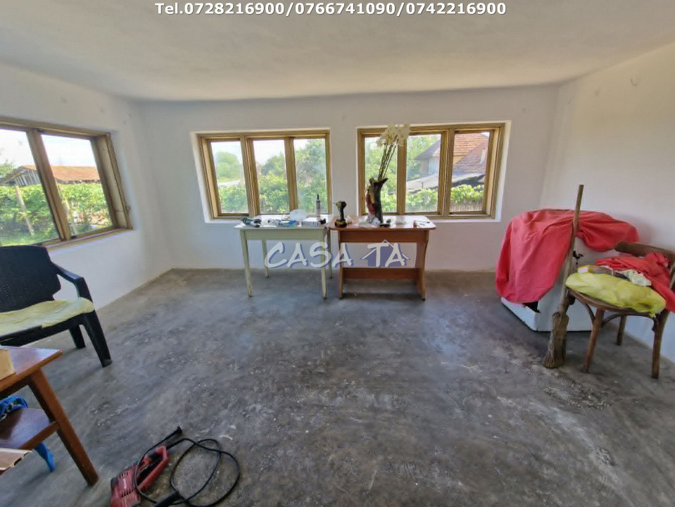 Închiriere casa , situata în Slobozia