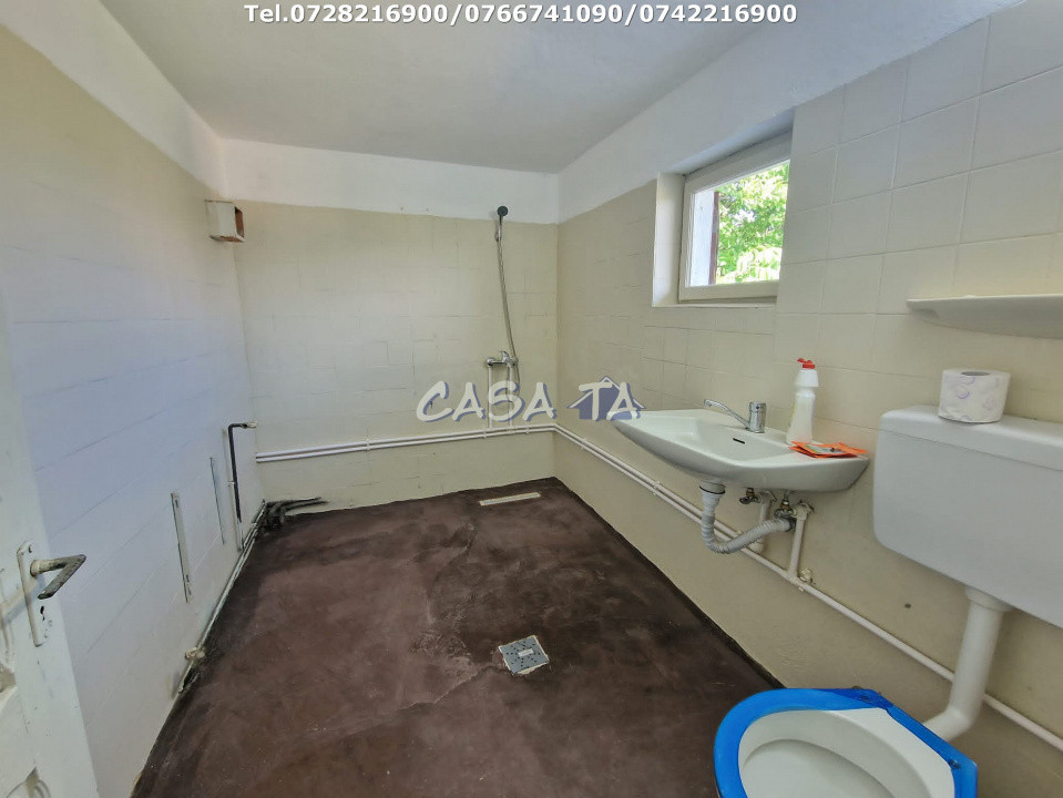 Închiriere casa , situata în Slobozia