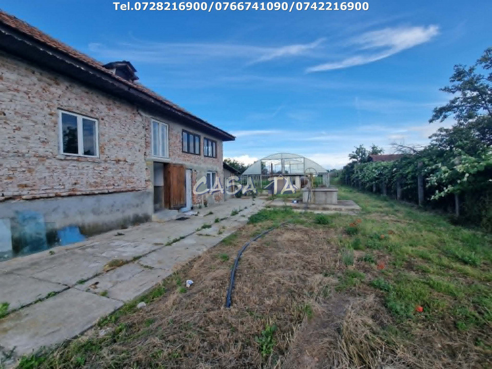 Închiriere casa , situata în Slobozia