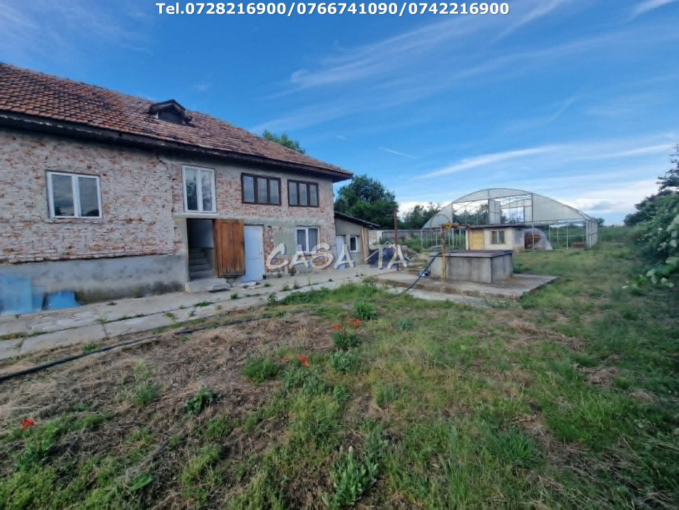 Închiriere casa , situata în Slobozia
