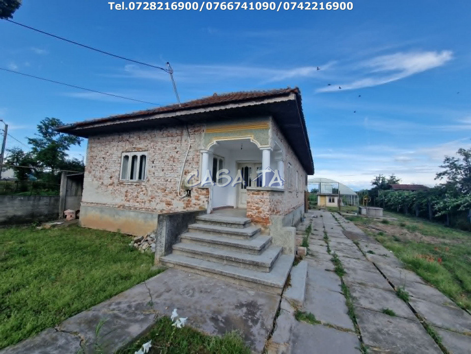 Închiriere casa , situata în Slobozia