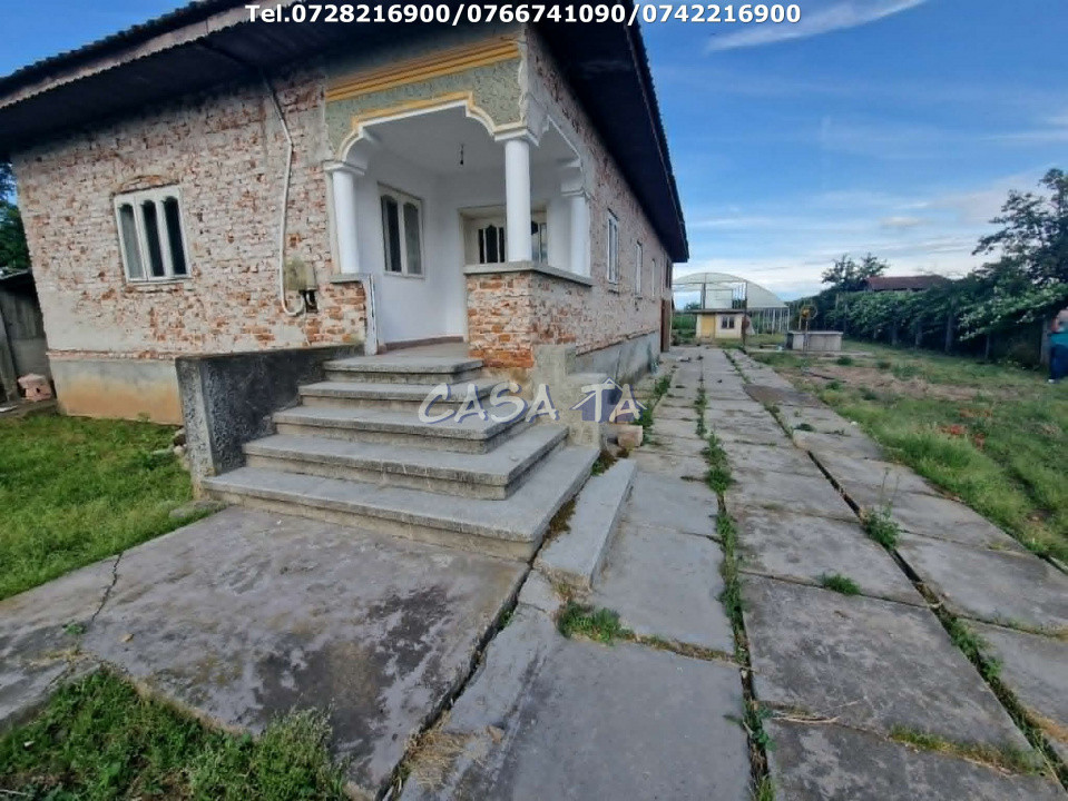 Închiriere casa , situata în Slobozia