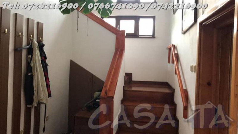 Casa 6 Camere, P+1+M, Pandurasu