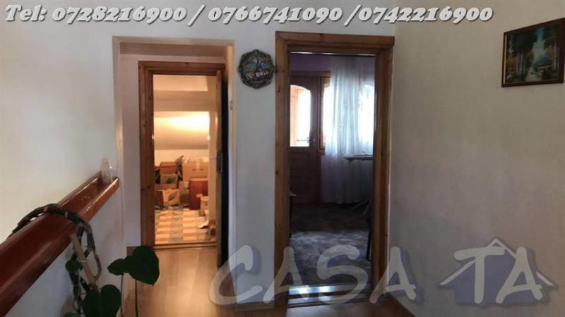Casa 6 Camere, P+1+M, Pandurasu