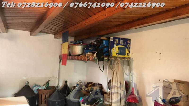 Casa 6 Camere, P+1+M, Pandurasu