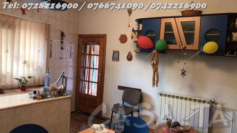 Casa 6 Camere, P+1+M, Pandurasu