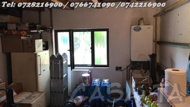 Casa 6 Camere, P+1+M, Pandurasu