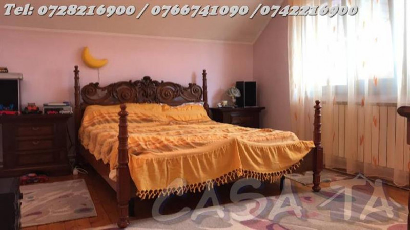 Casa 6 Camere, P+1+M, Pandurasu