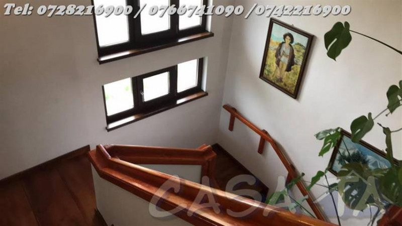 Casa 6 Camere, P+1+M, Pandurasu