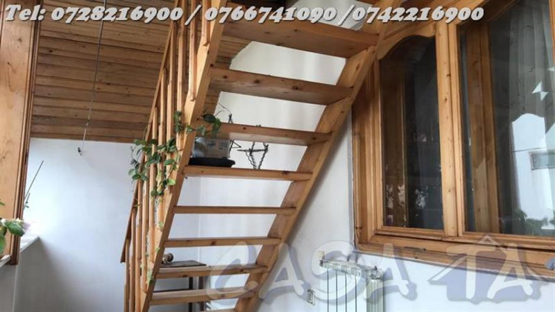 Casa 6 Camere, P+1+M, Pandurasu