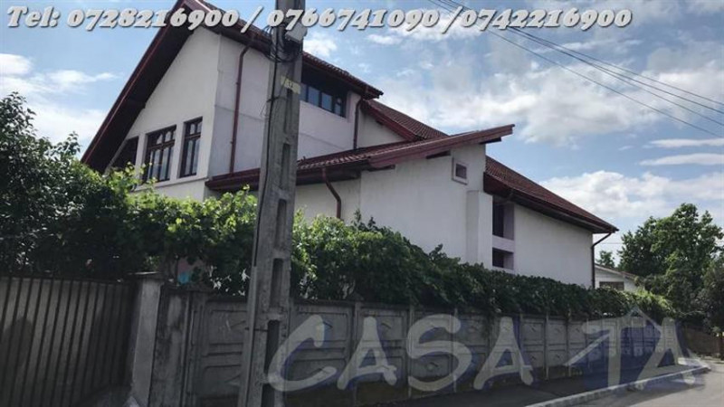 Casa 6 Camere, P+1+M, Pandurasu