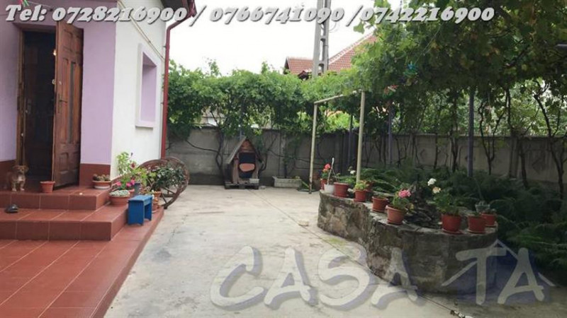 Casa 6 Camere, P+1+M, Pandurasu