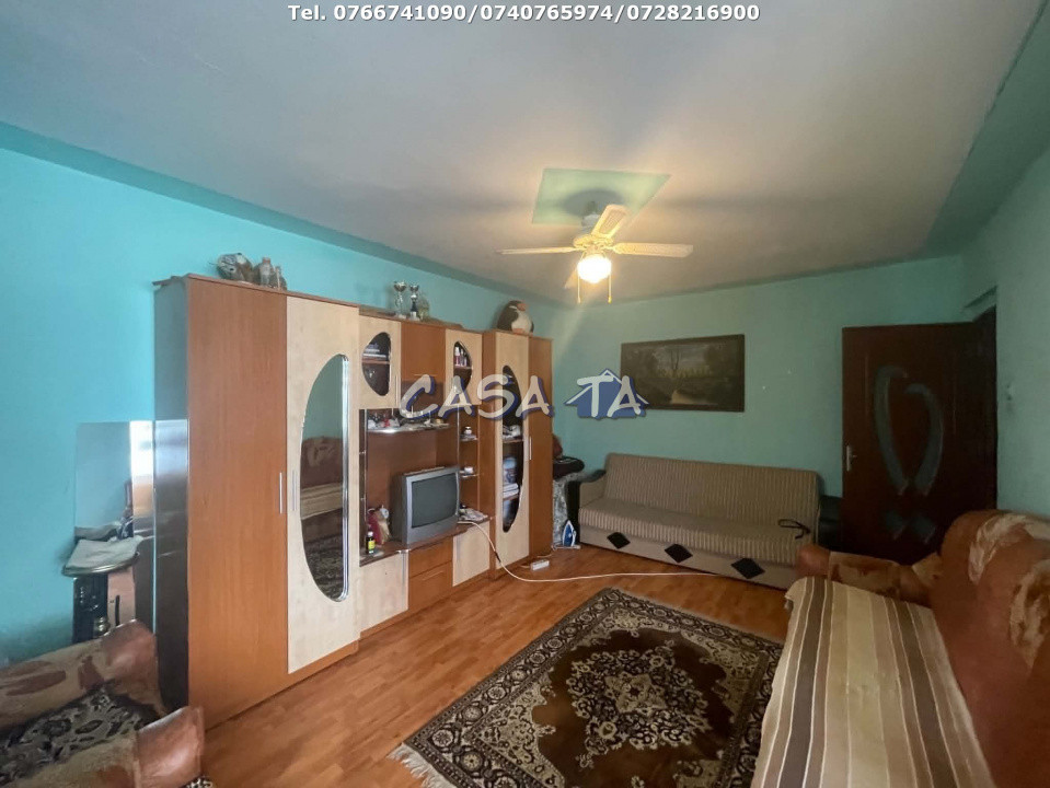 Apartament 2 Camere, Etaj 2, Rovinari