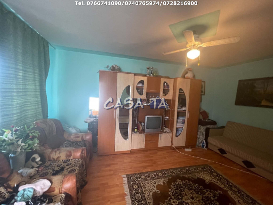 Apartament 2 Camere, Etaj 2, Rovinari