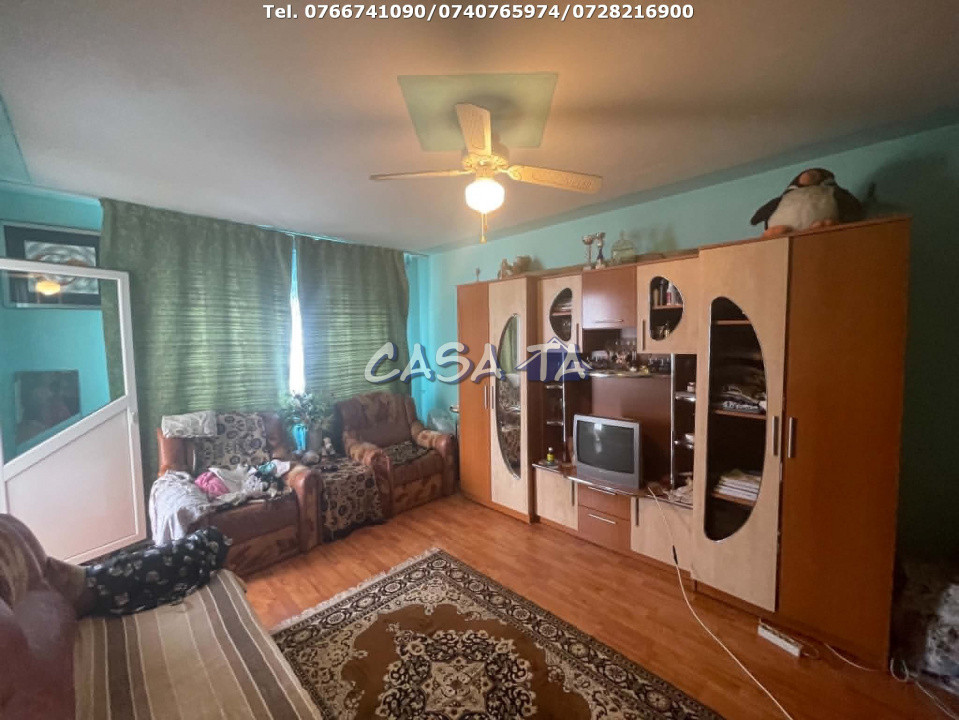 Apartament 2 Camere, Etaj 2, Rovinari