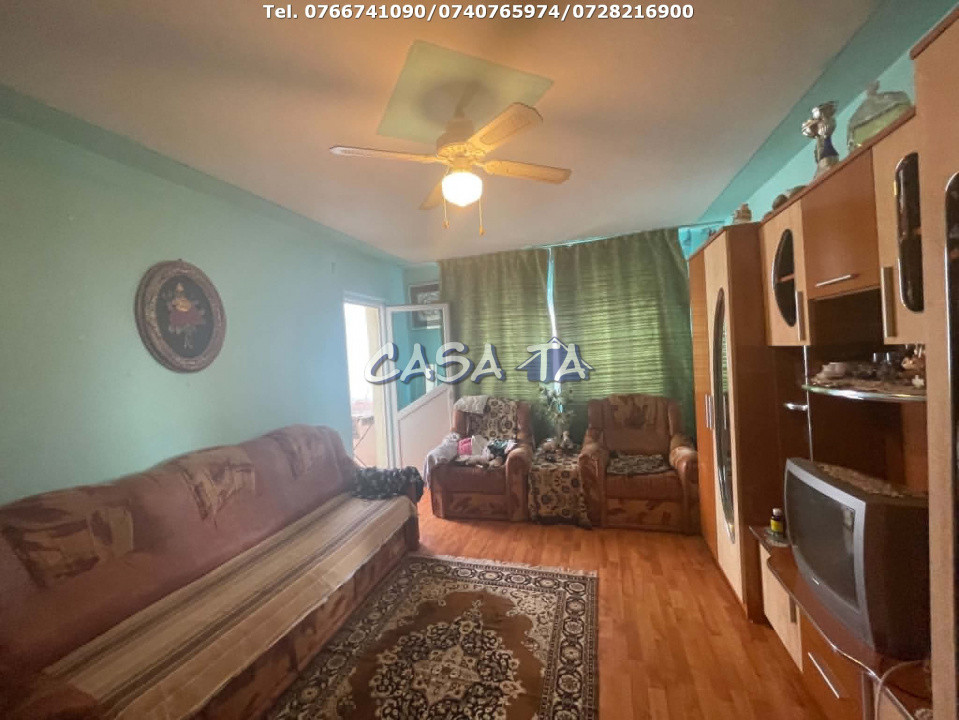 Apartament 2 Camere, Etaj 2, Rovinari