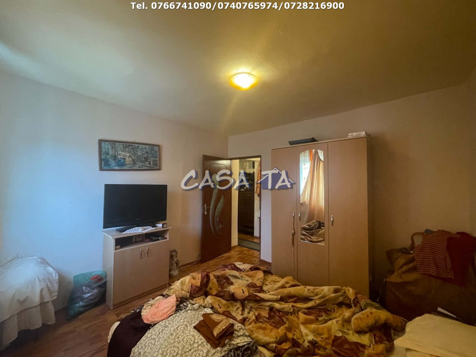 Apartament 2 Camere, Etaj 2, Rovinari