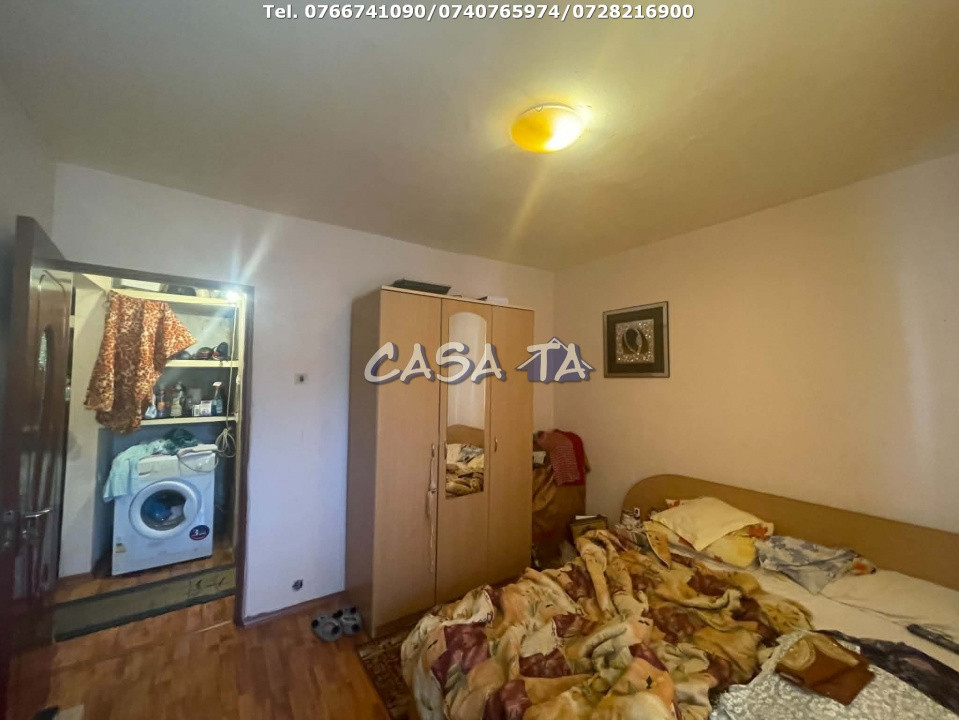 Apartament 2 Camere, Etaj 2, Rovinari
