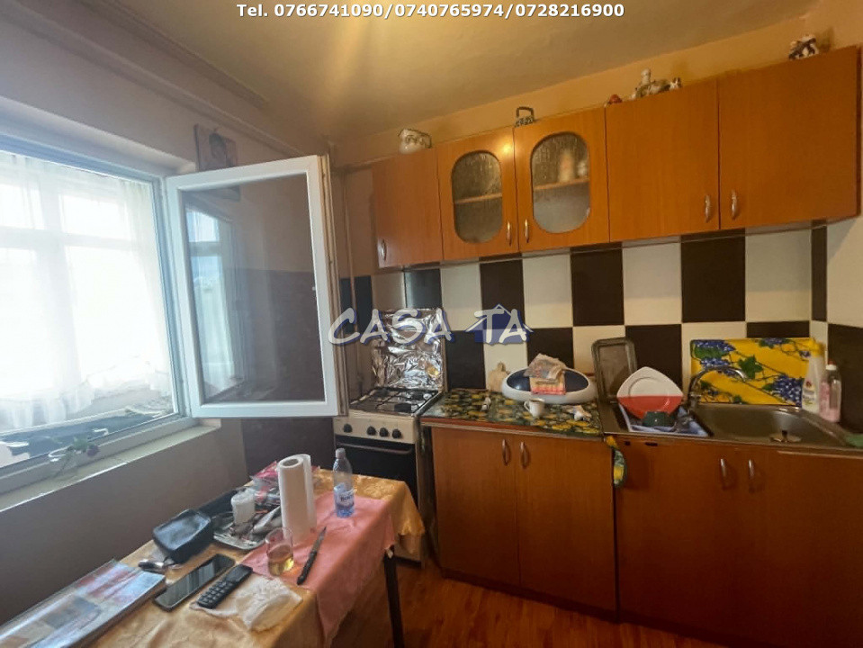 Apartament 2 Camere, Etaj 2, Rovinari