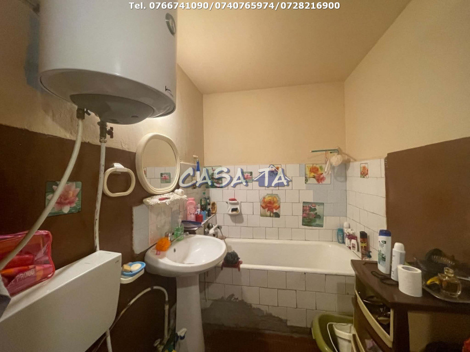 Apartament 2 Camere, Etaj 2, Rovinari