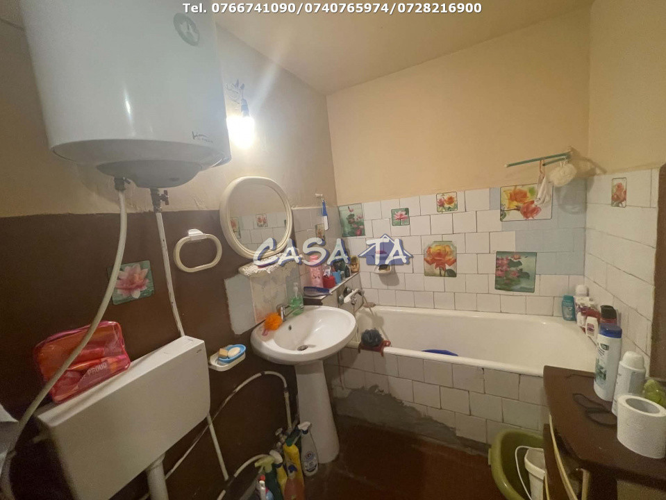 Apartament 2 Camere, Etaj 2, Rovinari