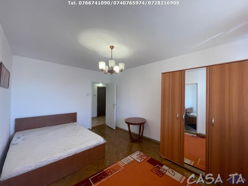 Apartament 2 Camere, Etaj 3, Strada Aleea Brandusei