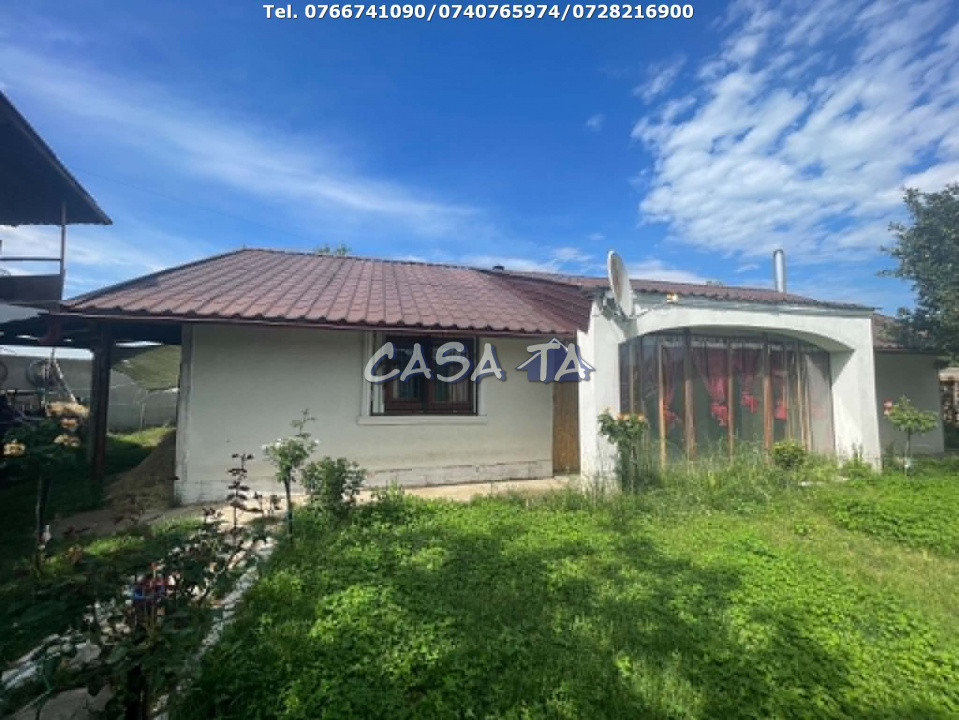 Casa de Vanzare, Prelungirea Panduri