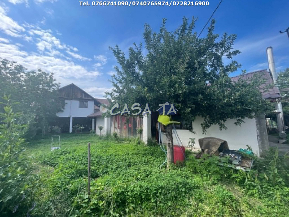 Casa de Vanzare, Prelungirea Panduri
