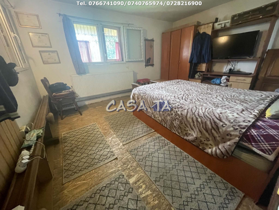 Casa de Vanzare, Prelungirea Panduri