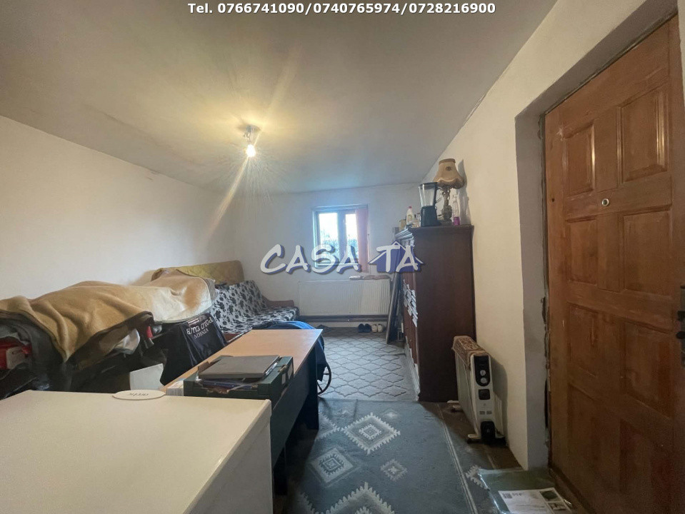 Casa de Vanzare, Prelungirea Panduri