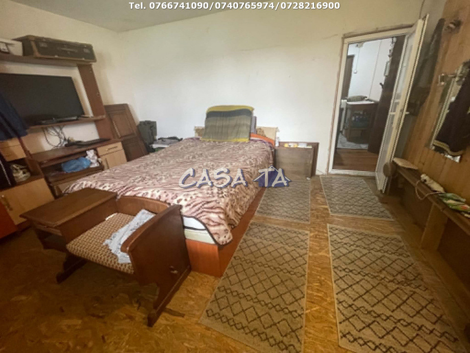 Casa de Vanzare, Prelungirea Panduri