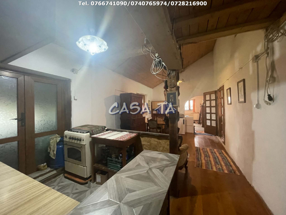 Casa de Vanzare, Prelungirea Panduri