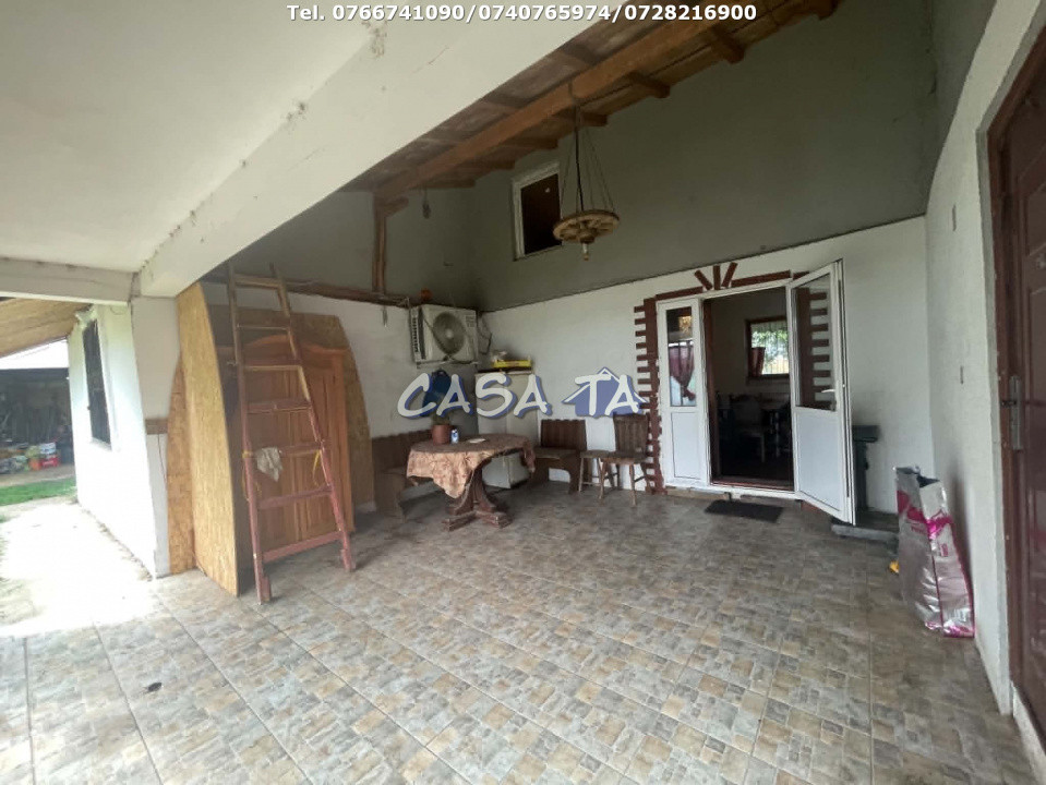 Casa de Vanzare, Prelungirea Panduri